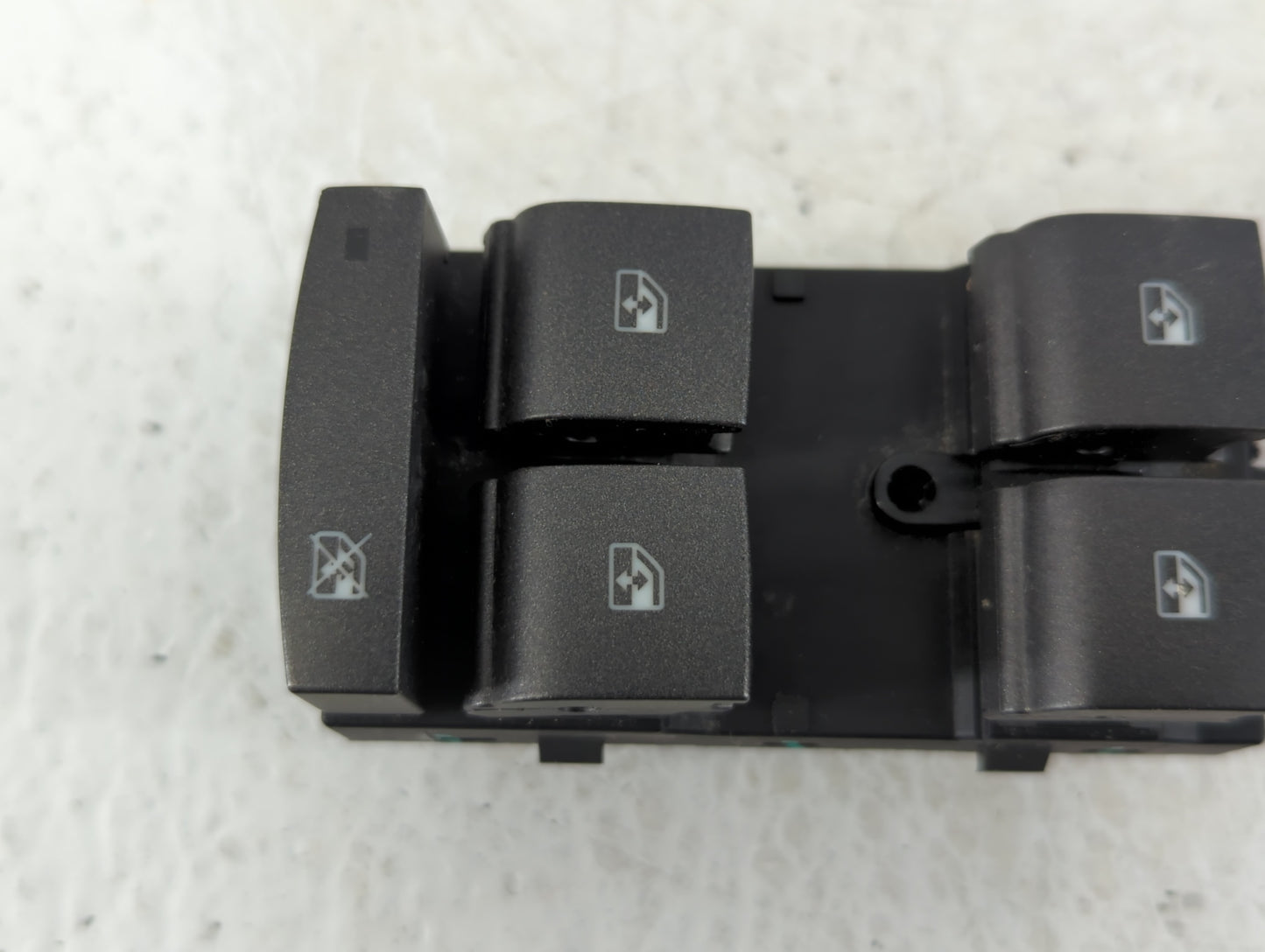 2010-2012 Cadillac Srx Master Power Window Switch Replacement Driver Side Left P/N:20833003 Fits Fits 2010 2011 2012 OEM Use
