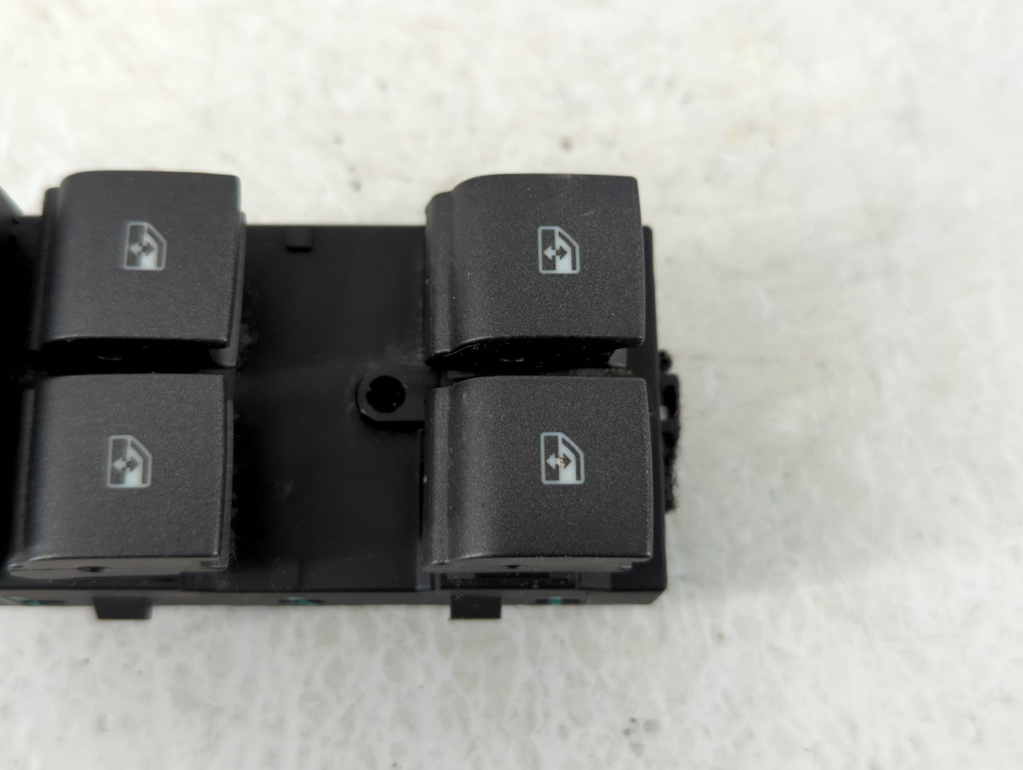 2010-2012 Cadillac Srx Master Power Window Switch Replacement Driver Side Left P/N:20833003 Fits Fits 2010 2011 2012 OEM Use