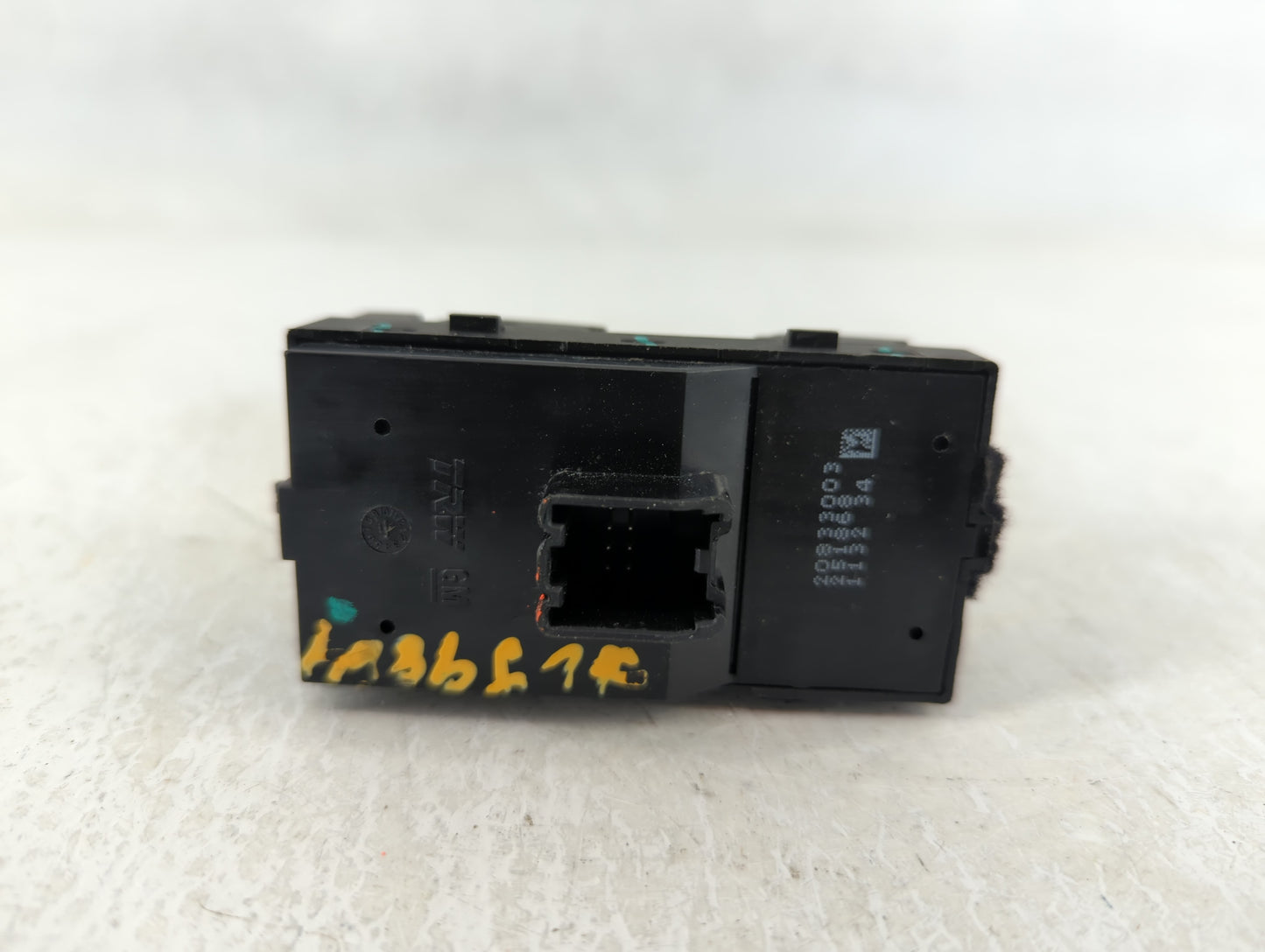 2010-2012 Cadillac Srx Master Power Window Switch Replacement Driver Side Left P/N:20833003 Fits Fits 2010 2011 2012 OEM Use