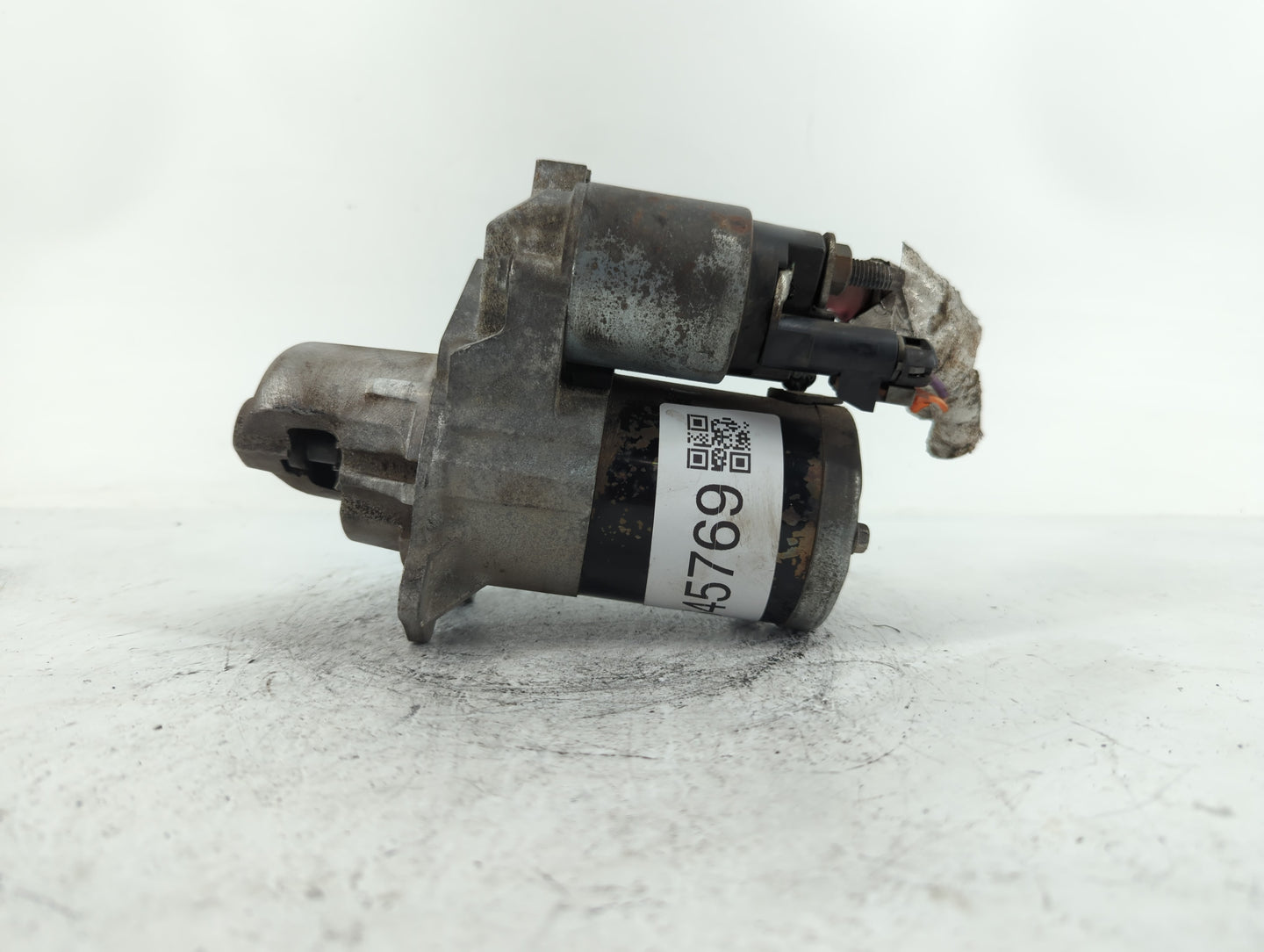 2010-2016 Cadillac Srx Car Starter Motor Solenoid OEM P/N:12638920 Fits OEM Used Auto Parts - Oemusedautoparts1.com