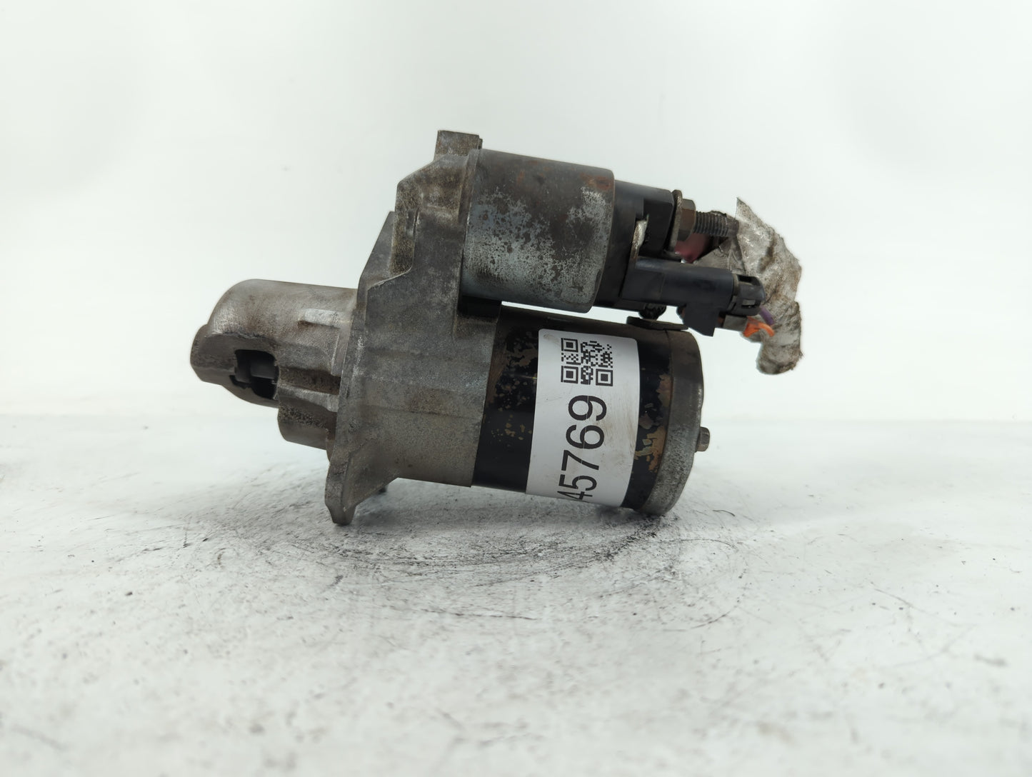 2010-2016 Cadillac Srx Car Starter Motor Solenoid OEM P/N:12638920 Fits OEM Used Auto Parts - Oemusedautoparts1.com