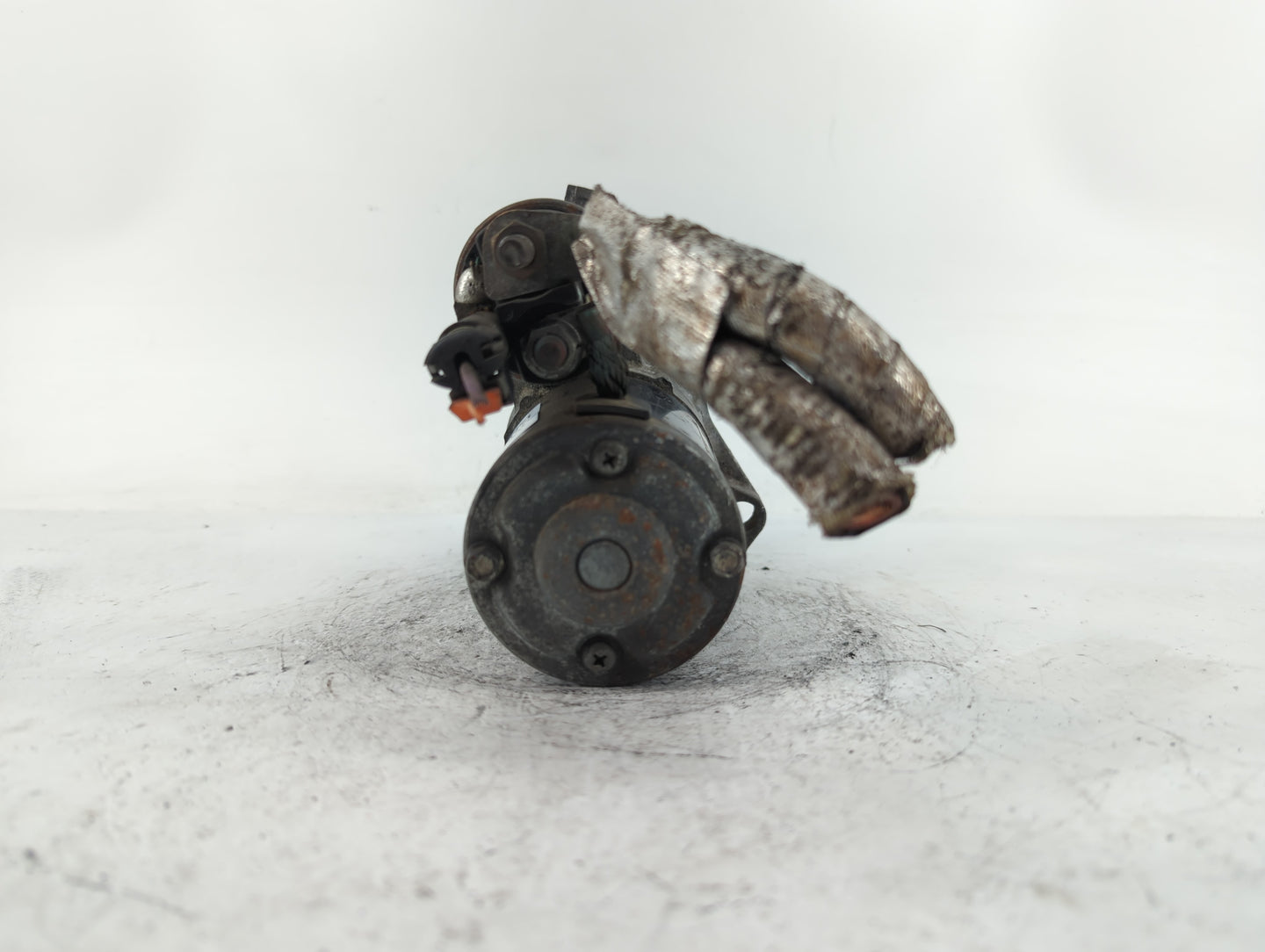 2010-2016 Cadillac Srx Car Starter Motor Solenoid OEM P/N:12638920 Fits OEM Used Auto Parts - Oemusedautoparts1.com