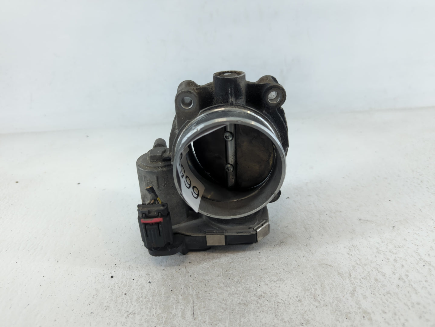2012-2016 Cadillac Srx Throttle Body P/N:12632172BA Fits Fits 2012 2013 2014 2015 2016 2017 2018 2019 2020 2021 2022 OEM Use