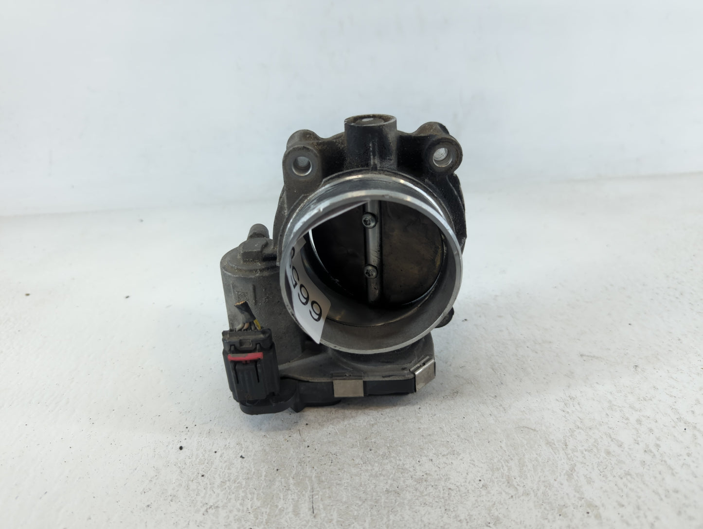 2012-2016 Cadillac Srx Throttle Body P/N:12632172BA Fits Fits 2012 2013 2014 2015 2016 2017 2018 2019 2020 2021 2022 OEM Use