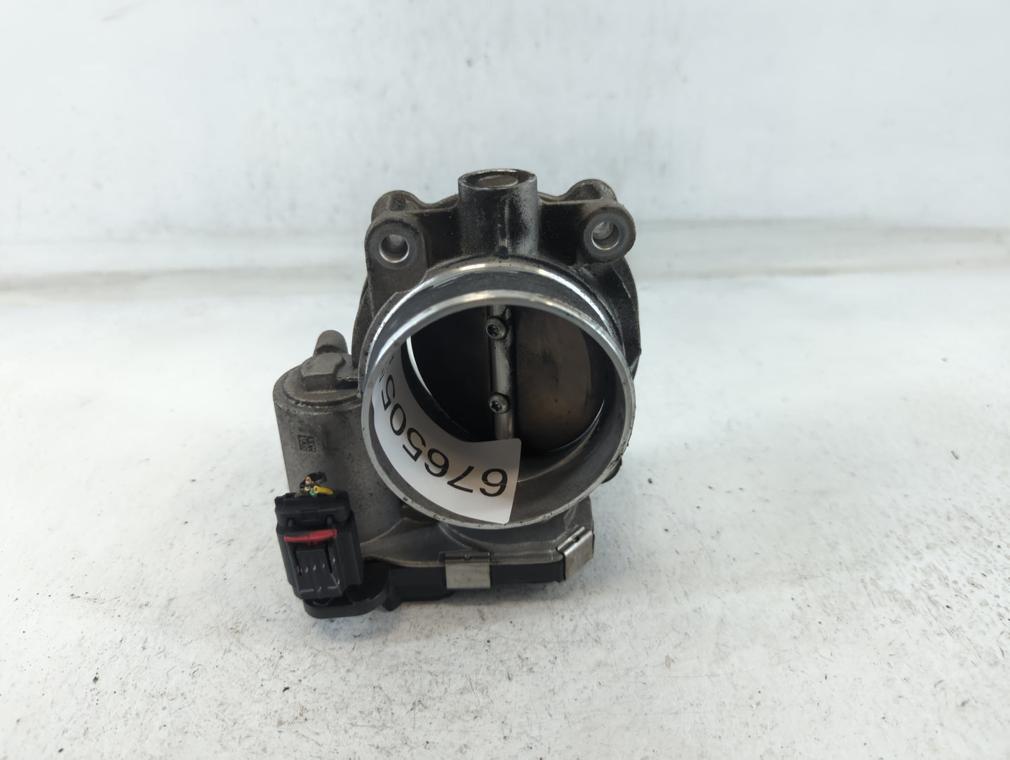 2012-2016 Cadillac Srx Throttle Body P/N:12632172BA Fits Fits 2012 2013 2014 2015 2016 2017 2018 2019 2020 2021 2022 OEM Use