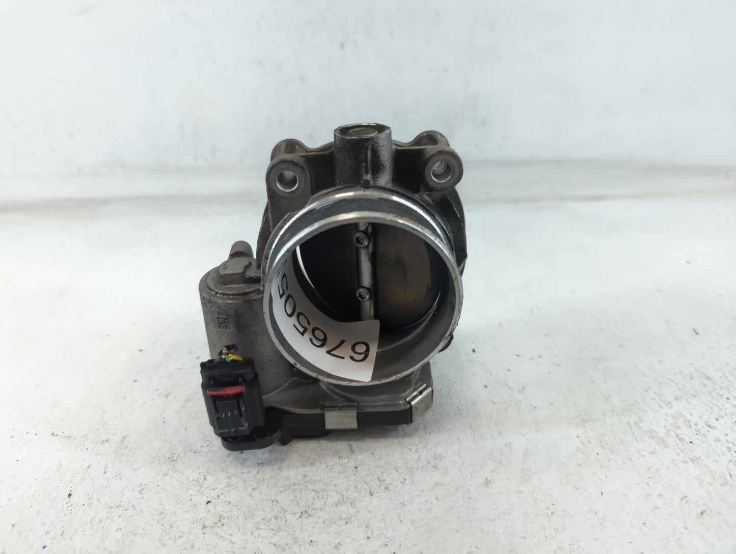 2012-2016 Cadillac Srx Throttle Body P/N:12632172BA Fits Fits 2012 2013 2014 2015 2016 2017 2018 2019 2020 2021 2022 OEM Use