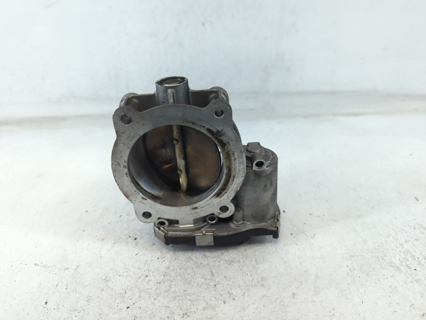 2012-2016 Cadillac Srx Throttle Body P/N:12632172BA Fits Fits 2012 2013 2014 2015 2016 2017 2018 2019 2020 2021 2022 OEM Use
