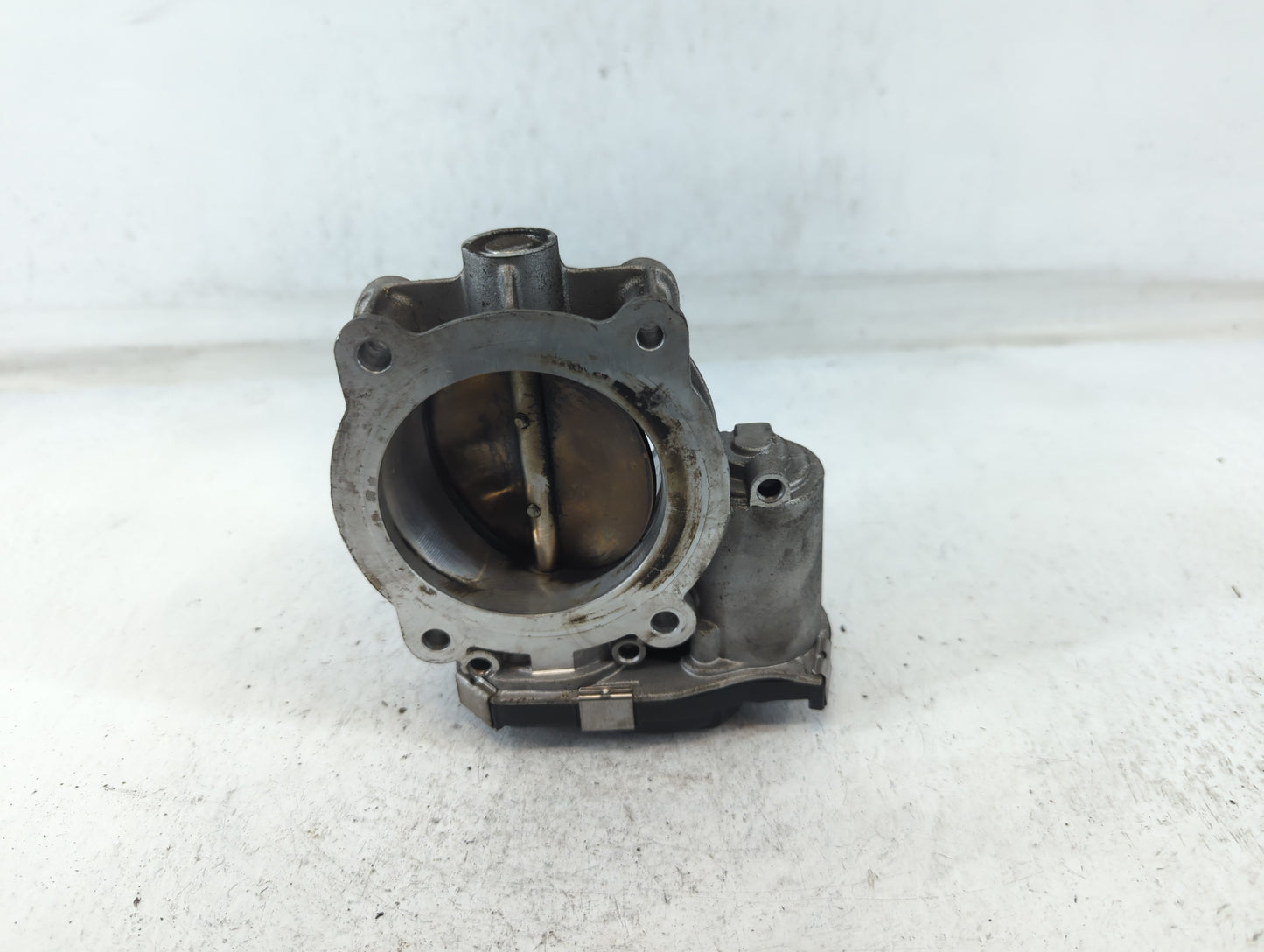 2012-2016 Cadillac Srx Throttle Body P/N:12632172BA Fits Fits 2012 2013 2014 2015 2016 2017 2018 2019 2020 2021 2022 OEM Use