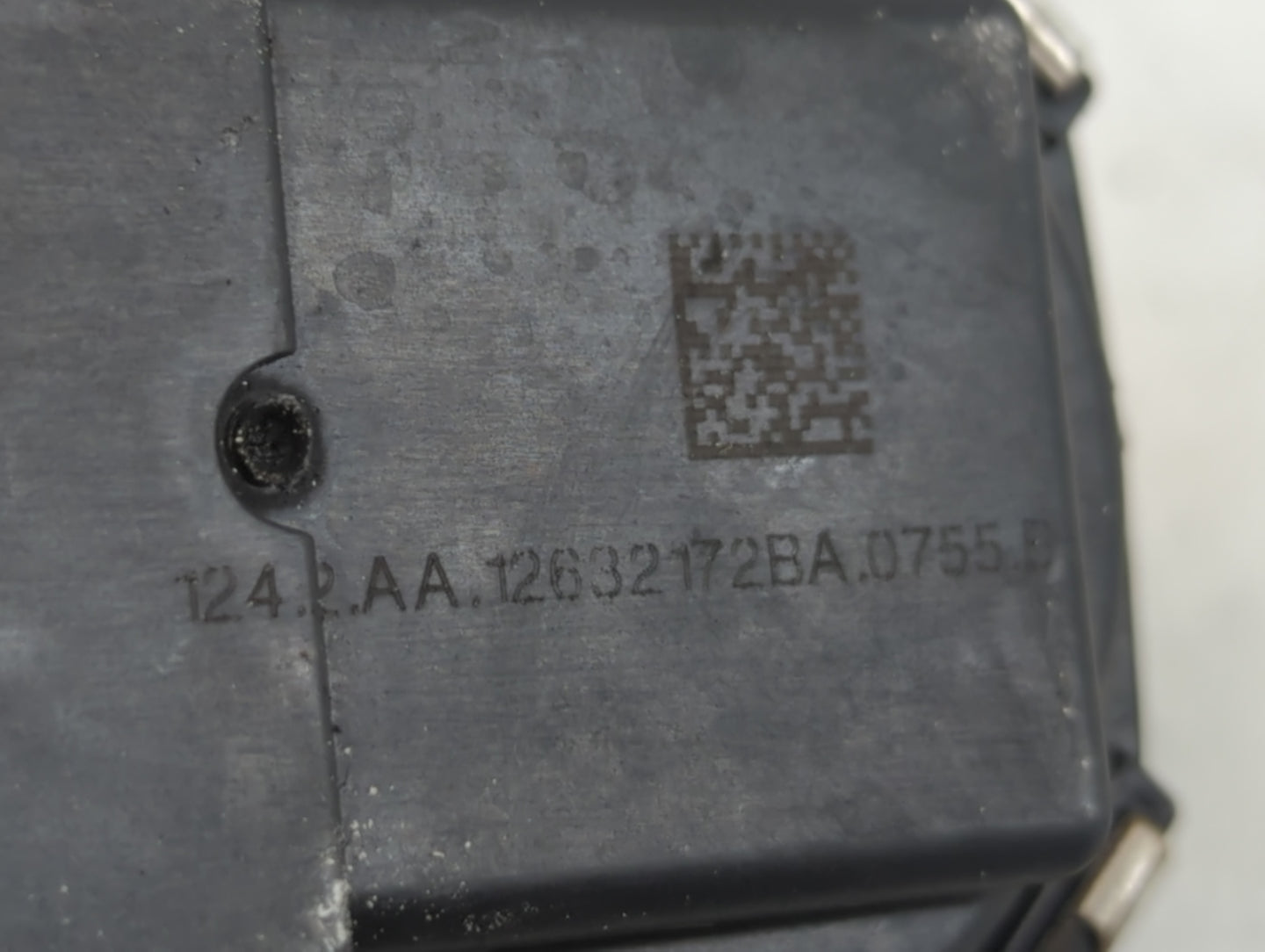 2012-2016 Cadillac Srx Throttle Body P/N:12632172BA Fits Fits 2012 2013 2014 2015 2016 2017 2018 2019 2020 2021 2022 OEM Use