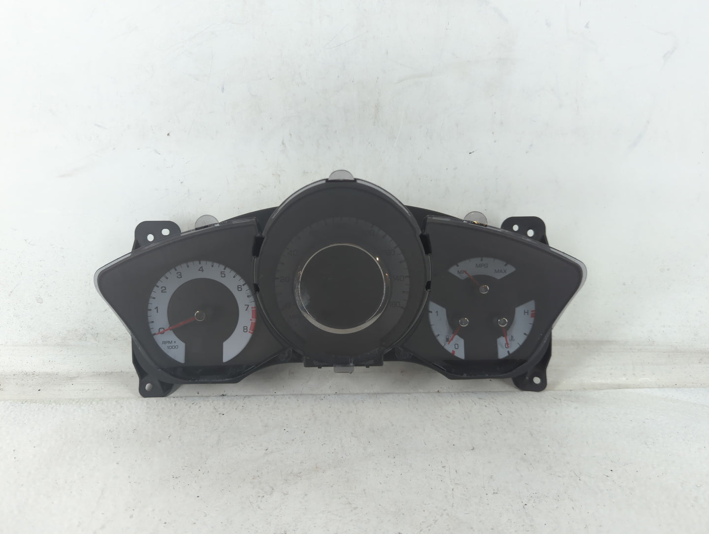2012 Cadillac Srx Instrument Cluster Speedometer Gauges P/N:8001162158 Fits OEM Used Auto Parts - Oemusedautoparts1.com