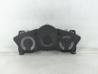 2012 Cadillac Srx Instrument Cluster Speedometer Gauges P/N:8001162158 Fits OEM Used Auto Parts - Oemusedautoparts1.com