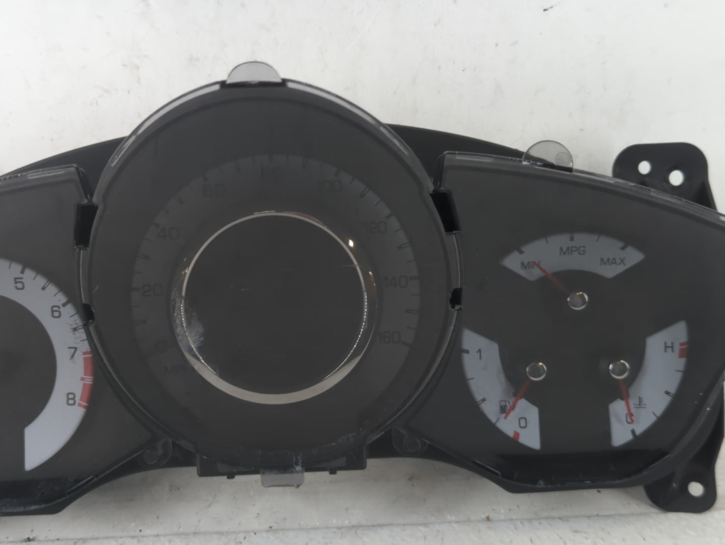 2012 Cadillac Srx Instrument Cluster Speedometer Gauges P/N:8001162158 Fits OEM Used Auto Parts - Oemusedautoparts1.com