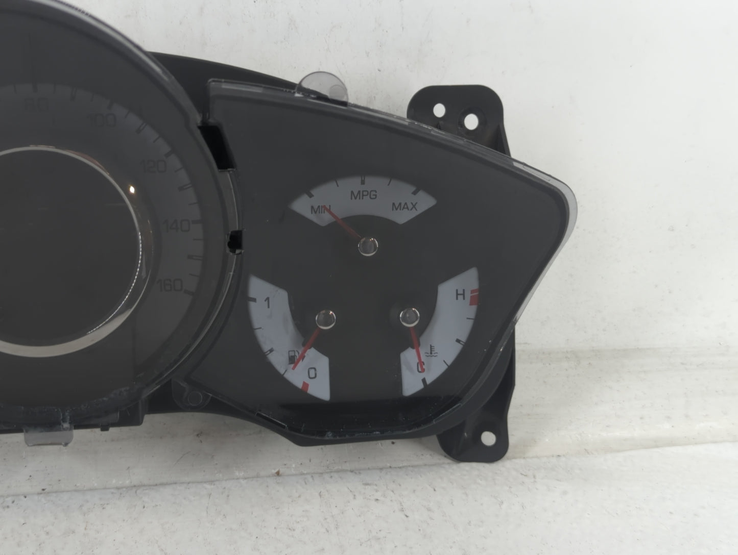 2012 Cadillac Srx Instrument Cluster Speedometer Gauges P/N:8001162158 Fits OEM Used Auto Parts - Oemusedautoparts1.com