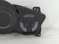 2012 Cadillac Srx Instrument Cluster Speedometer Gauges P/N:8001162158 Fits OEM Used Auto Parts - Oemusedautoparts1.com