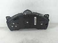 2012 Cadillac Srx Instrument Cluster Speedometer Gauges P/N:8001162158 Fits OEM Used Auto Parts - Oemusedautoparts1.com