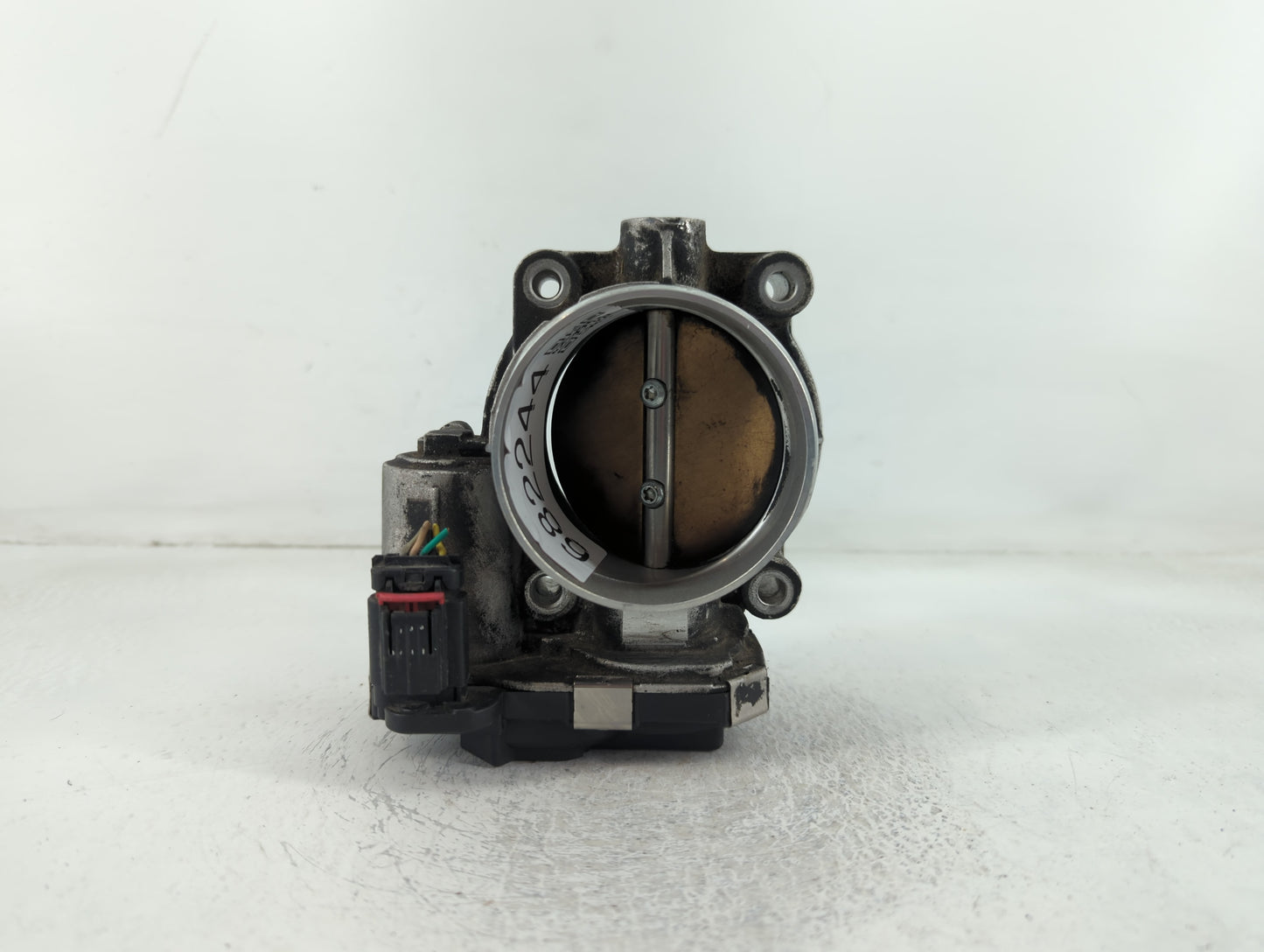 2012-2016 Cadillac Srx Throttle Body P/N:12632172BA Fits Fits 2012 2013 2014 2015 2016 2017 2018 2019 2020 2021 2022 OEM Use