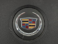 2011-2012 Cadillac Srx Air Bag Driver Left Steering Wheel Mounted P/N:34063618A Fits Fits 2011 2012 OEM Used Auto Parts - Oe