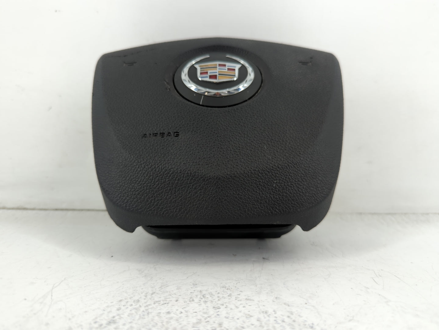 2011-2012 Cadillac Srx Air Bag Driver Left Steering Wheel Mounted P/N:34063618A Fits Fits 2011 2012 OEM Used Auto Parts - Oe