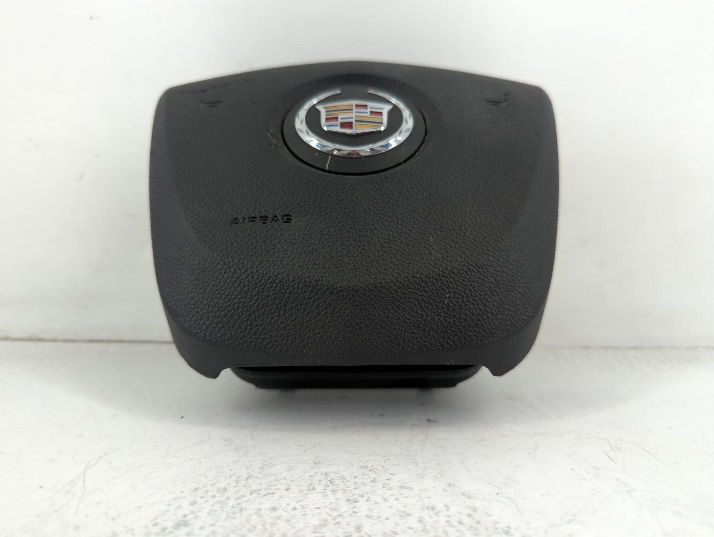 2011-2012 Cadillac Srx Air Bag Driver Left Steering Wheel Mounted P/N:34063618A Fits Fits 2011 2012 OEM Used Auto Parts - Oe