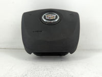 2011-2012 Cadillac Srx Air Bag Driver Left Steering Wheel Mounted P/N:34063618A Fits Fits 2011 2012 OEM Used Auto Parts - Oe