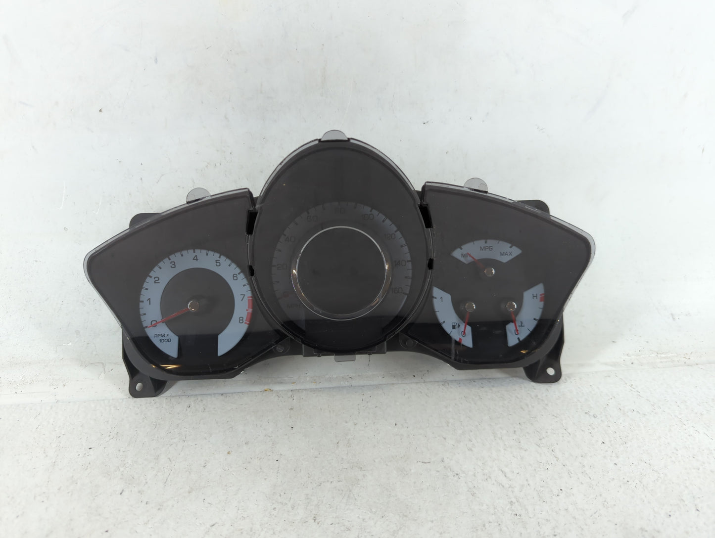 2012 Cadillac Srx Instrument Cluster Speedometer Gauges P/N:22789454 Fits OEM Used Auto Parts - Oemusedautoparts1.com
