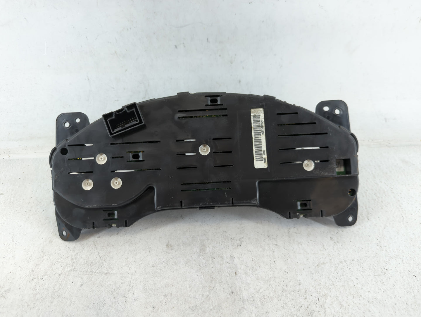 2012 Cadillac Srx Instrument Cluster Speedometer Gauges P/N:22789454 Fits OEM Used Auto Parts - Oemusedautoparts1.com