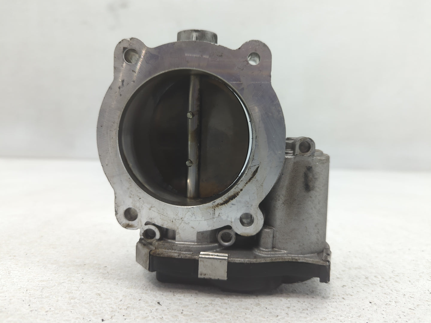 2012-2016 Cadillac Srx Throttle Body P/N:12632172BA Fits Fits 2012 2013 2014 2015 2016 2017 2018 2019 2020 2021 2022 OEM Use