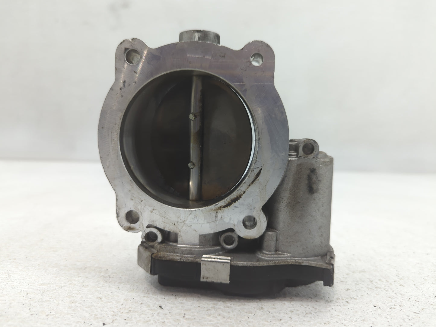 2012-2016 Cadillac Srx Throttle Body P/N:12632172BA Fits Fits 2012 2013 2014 2015 2016 2017 2018 2019 2020 2021 2022 OEM Use