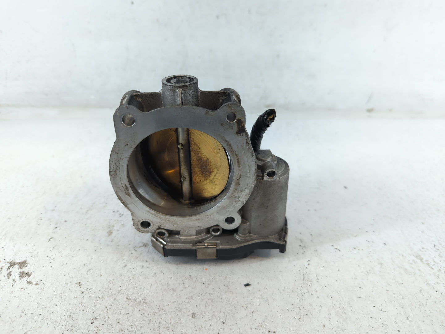 2012-2016 Cadillac Srx Throttle Body P/N:12632172BA Fits Fits 2012 2013 2014 2015 2016 2017 2018 2019 2020 2021 2022 OEM Use