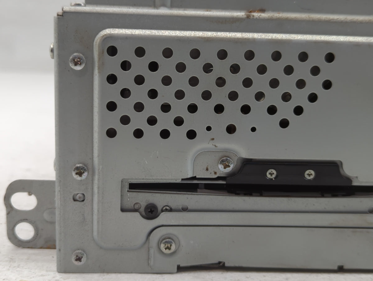 2012-2012 Cadillac Srx Am Fm Cd Player Radio Receiver 751537 - Oemusedautoparts1.com