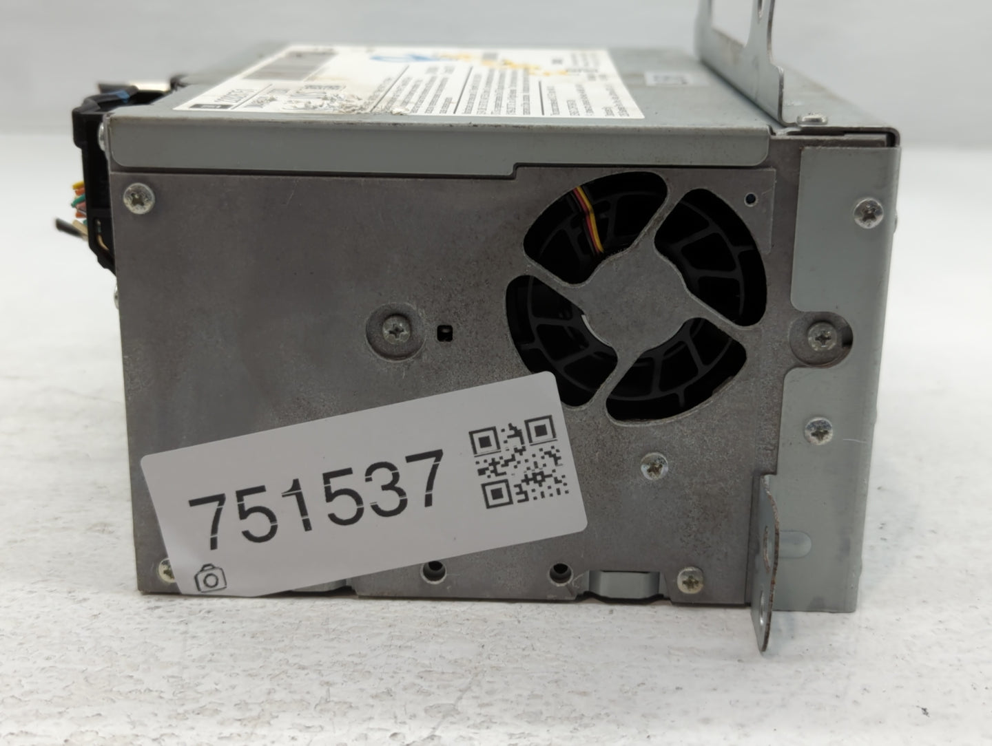 2012-2012 Cadillac Srx Am Fm Cd Player Radio Receiver - Oemusedautoparts1.com