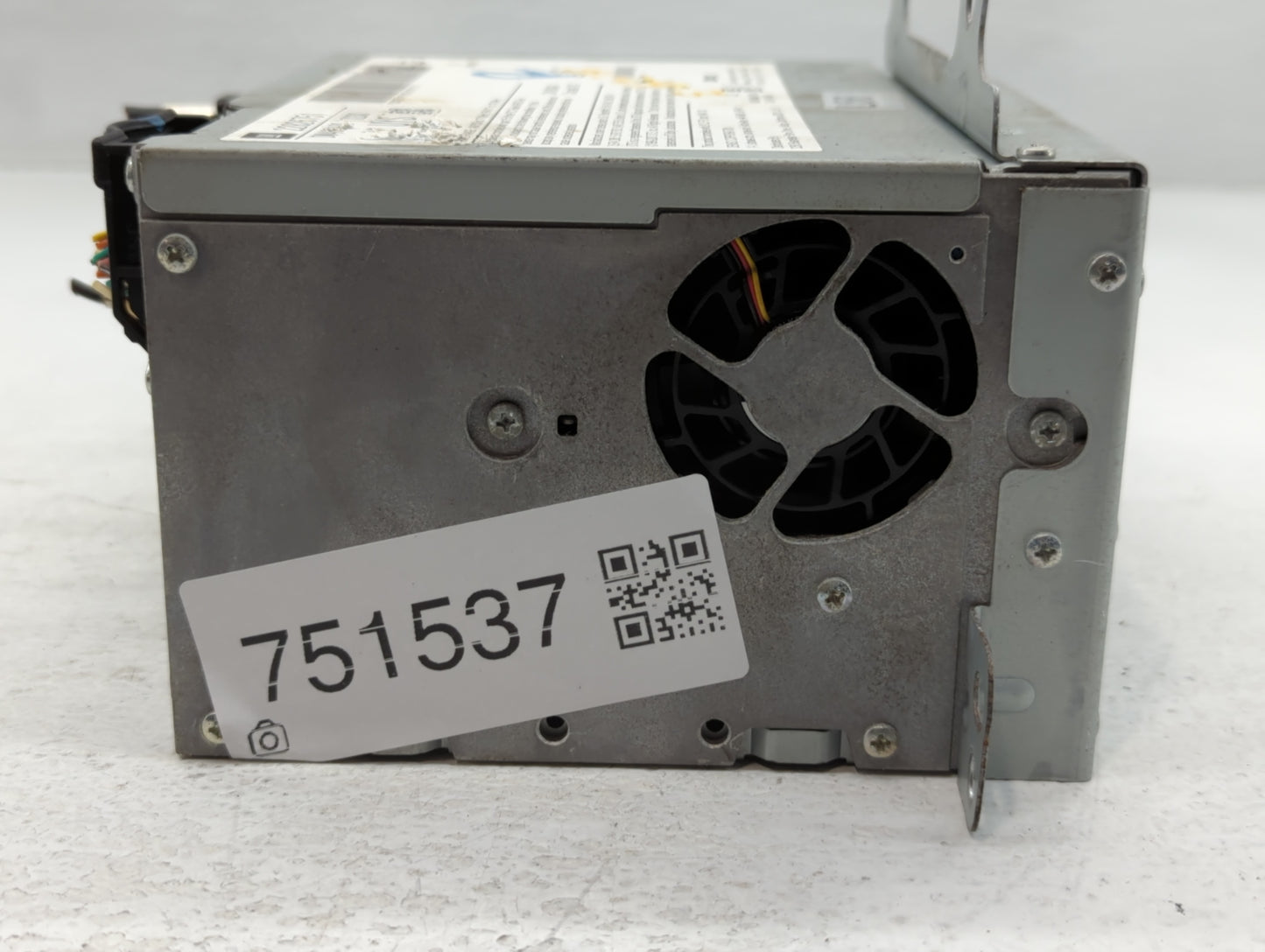 2012-2012 Cadillac Srx Am Fm Cd Player Radio Receiver - Oemusedautoparts1.com