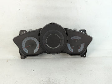 2012 Cadillac Srx Instrument Cluster Speedometer Gauges P/N:22789454 Fits OEM Used Auto Parts - Oemusedautoparts1.com