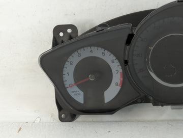 2012 Cadillac Srx Instrument Cluster Speedometer Gauges P/N:22789454 Fits OEM Used Auto Parts