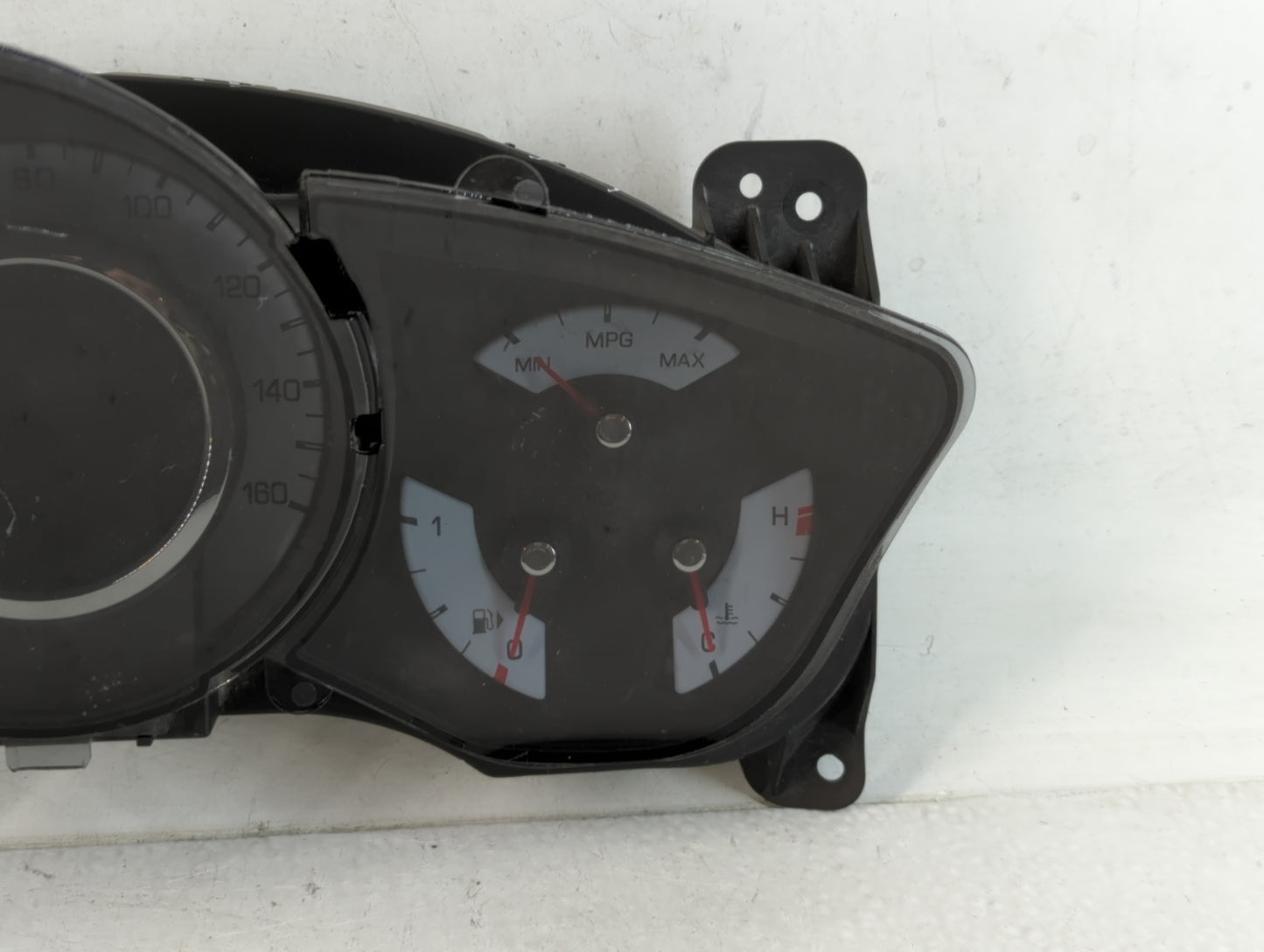 2012 Cadillac Srx Instrument Cluster Speedometer Gauges P/N:22789454 Fits OEM Used Auto Parts - Oemusedautoparts1.com