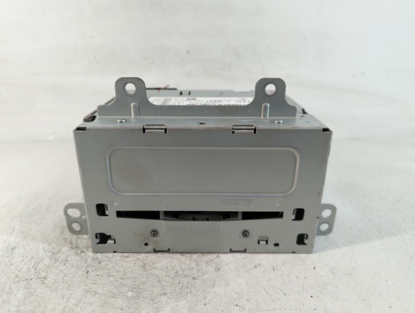 2012 Cadillac Srx Radio AM FM Cd Player Receiver Replacement P/N:22870782 Fits OEM Used Auto Parts - Oemusedautoparts1.com