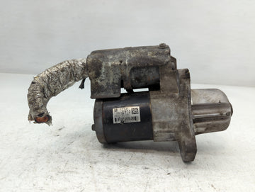2010-2016 Cadillac Srx Car Starter Motor Solenoid OEM P/N:12638920 Fits OEM Used Auto Parts - Oemusedautoparts1.com