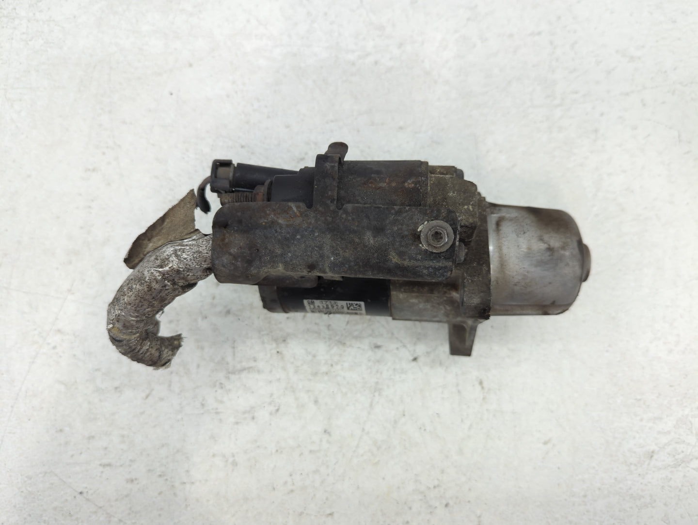 2010-2016 Cadillac Srx Car Starter Motor Solenoid OEM P/N:12638920 Fits OEM Used Auto Parts - Oemusedautoparts1.com