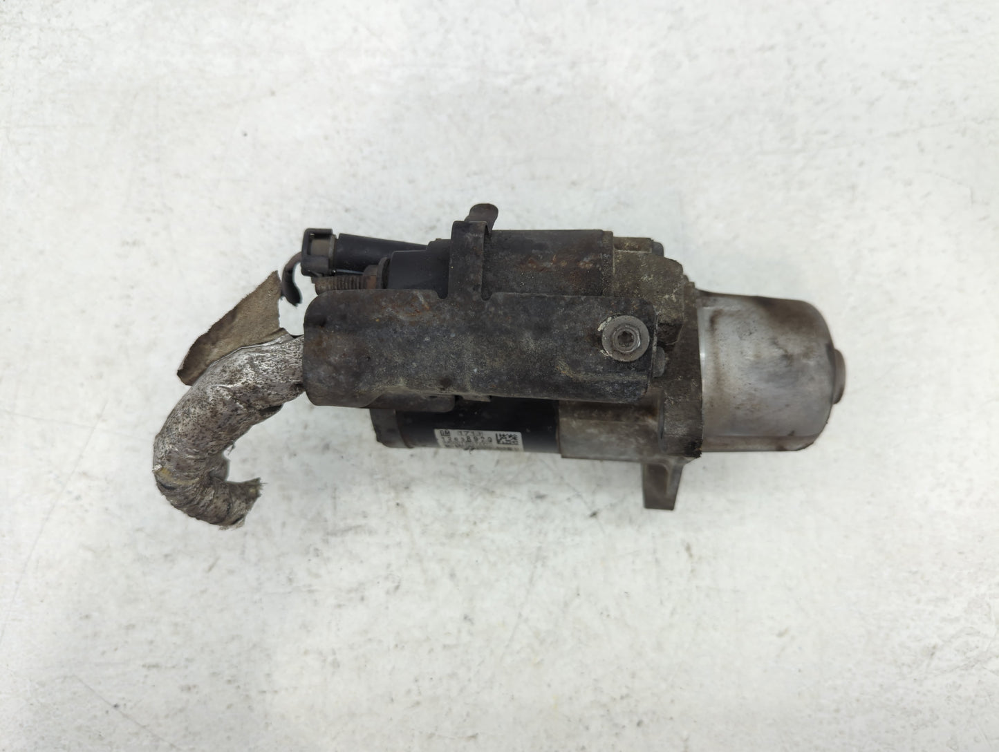 2010-2016 Cadillac Srx Car Starter Motor Solenoid OEM P/N:12638920 Fits OEM Used Auto Parts - Oemusedautoparts1.com