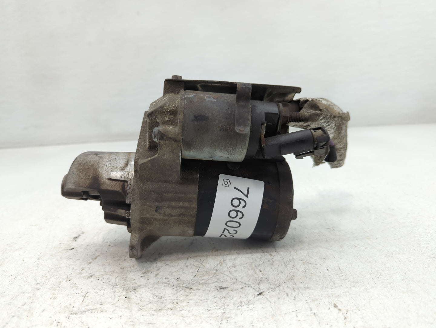 2010-2016 Cadillac Srx Car Starter Motor Solenoid OEM P/N:12638920 Fits OEM Used Auto Parts - Oemusedautoparts1.com