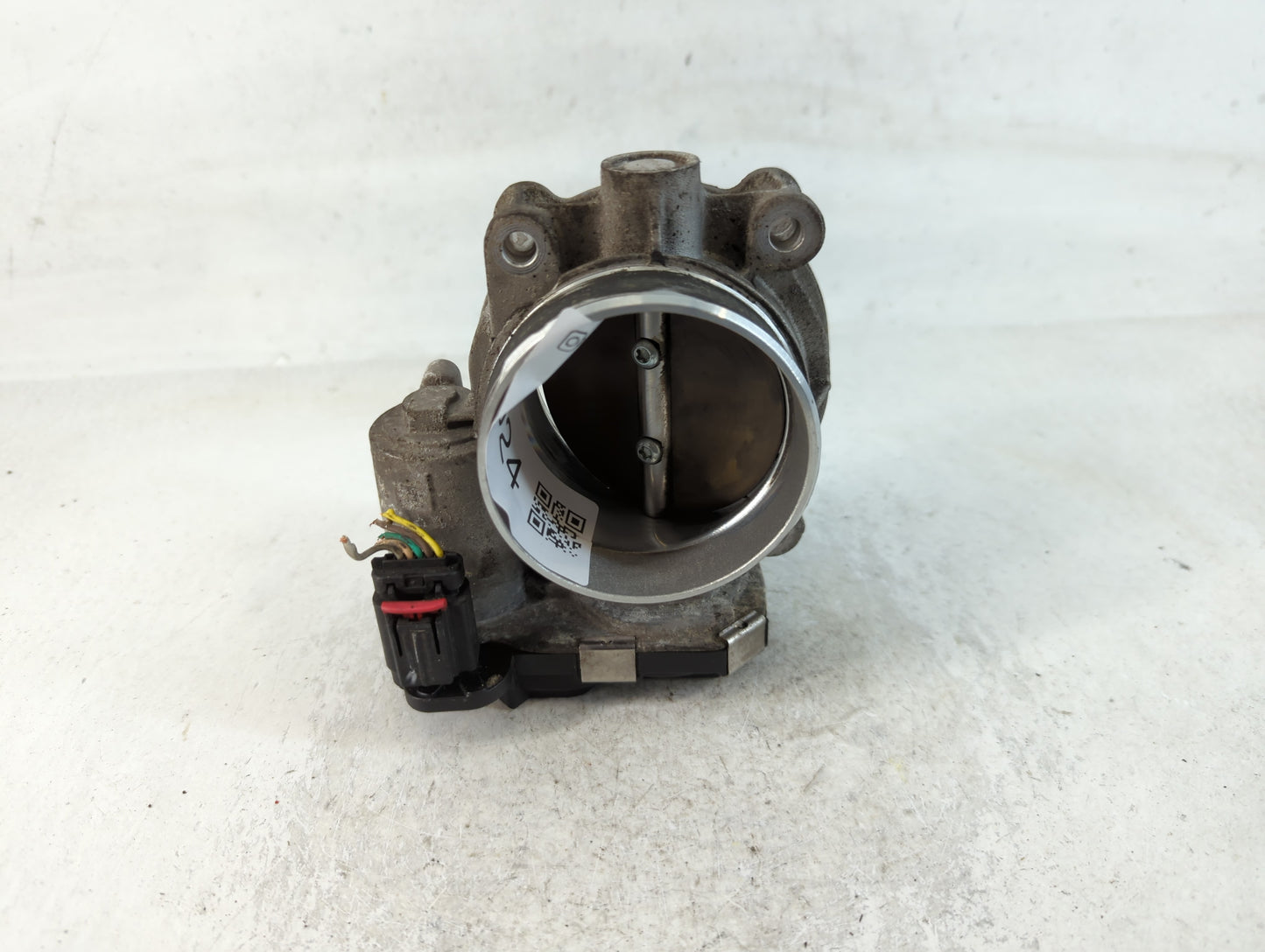 2012-2016 Cadillac Srx Throttle Body P/N:12632172BA Fits Fits 2012 2013 2014 2015 2016 2017 2018 2019 2020 2021 2022 OEM Use