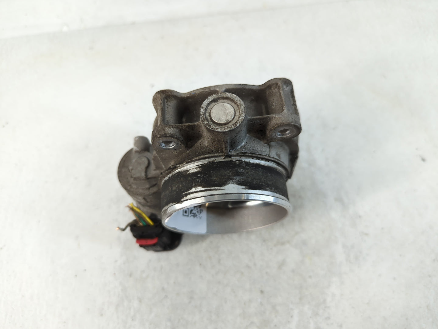 2012-2016 Cadillac Srx Throttle Body P/N:12632172BA Fits Fits 2012 2013 2014 2015 2016 2017 2018 2019 2020 2021 2022 OEM Use