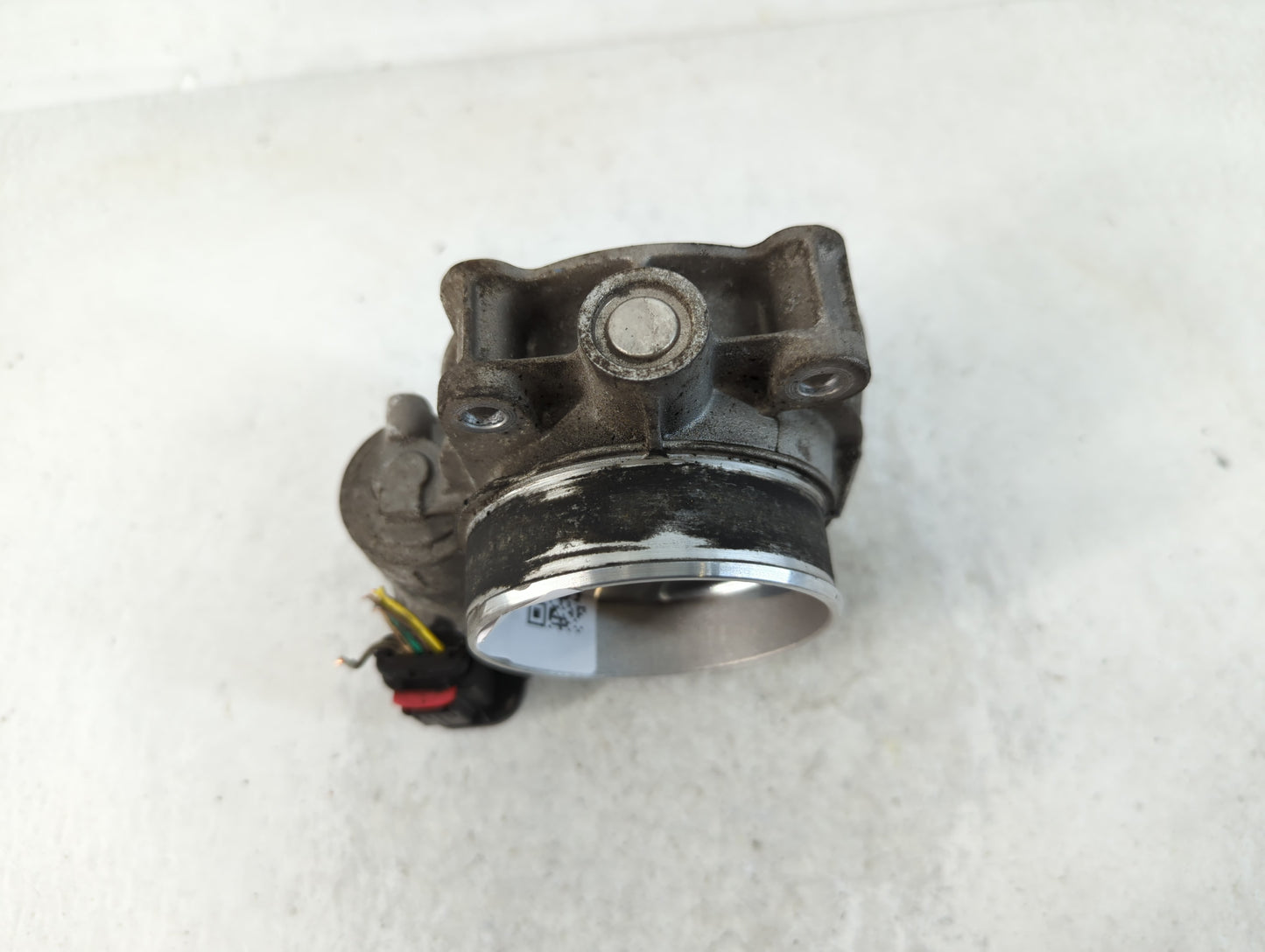 2012-2016 Cadillac Srx Throttle Body P/N:12632172BA Fits Fits 2012 2013 2014 2015 2016 2017 2018 2019 2020 2021 2022 OEM Use