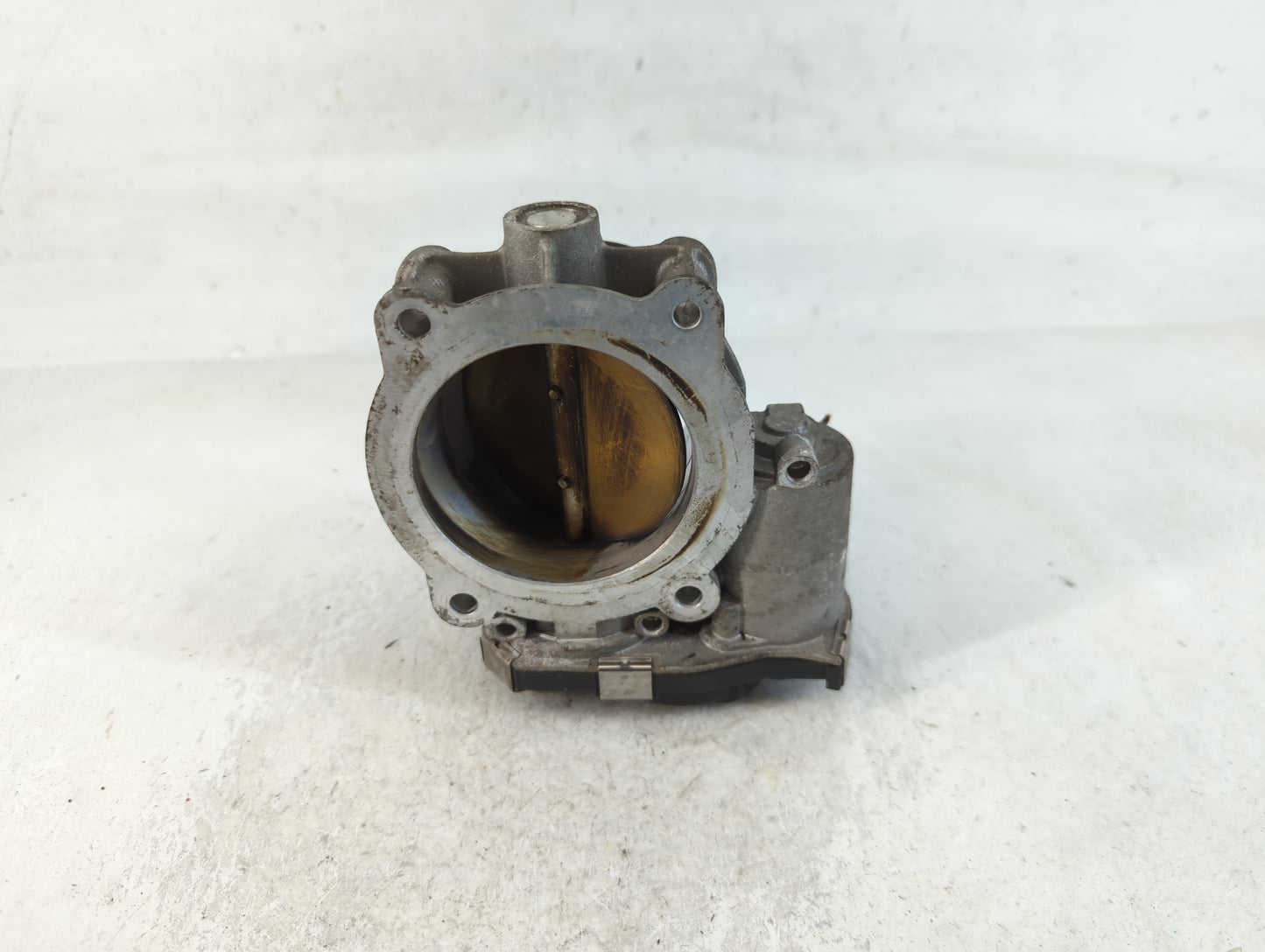 2012-2016 Cadillac Srx Throttle Body P/N:12632172BA Fits Fits 2012 2013 2014 2015 2016 2017 2018 2019 2020 2021 2022 OEM Use
