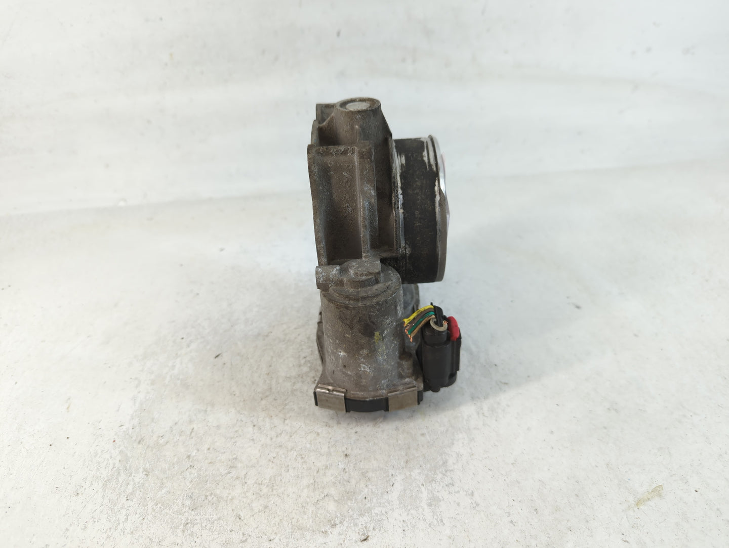 2012-2016 Cadillac Srx Throttle Body P/N:12632172BA Fits Fits 2012 2013 2014 2015 2016 2017 2018 2019 2020 2021 2022 OEM Use