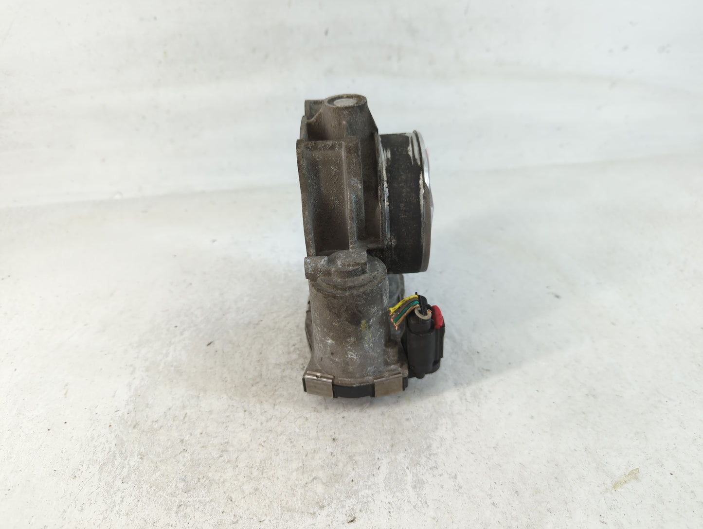 2012-2016 Cadillac Srx Throttle Body P/N:12632172BA Fits Fits 2012 2013 2014 2015 2016 2017 2018 2019 2020 2021 2022 OEM Use