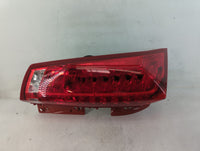 2010-2016 Cadillac Srx Tail Light Assembly Driver Left OEM Fits Fits 2010 2011 2012 2013 2014 2015 2016 OEM Used Auto Parts 