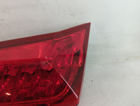2010-2016 Cadillac Srx Tail Light Assembly Driver Left OEM Fits Fits 2010 2011 2012 2013 2014 2015 2016 OEM Used Auto Parts 