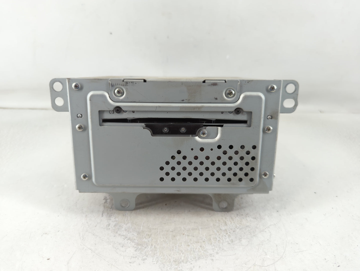 2012 Cadillac Srx Radio AM FM Cd Player Receiver Replacement P/N:DW468100-7230 22826751 Fits Fits 2013 OEM Used Auto Parts -
