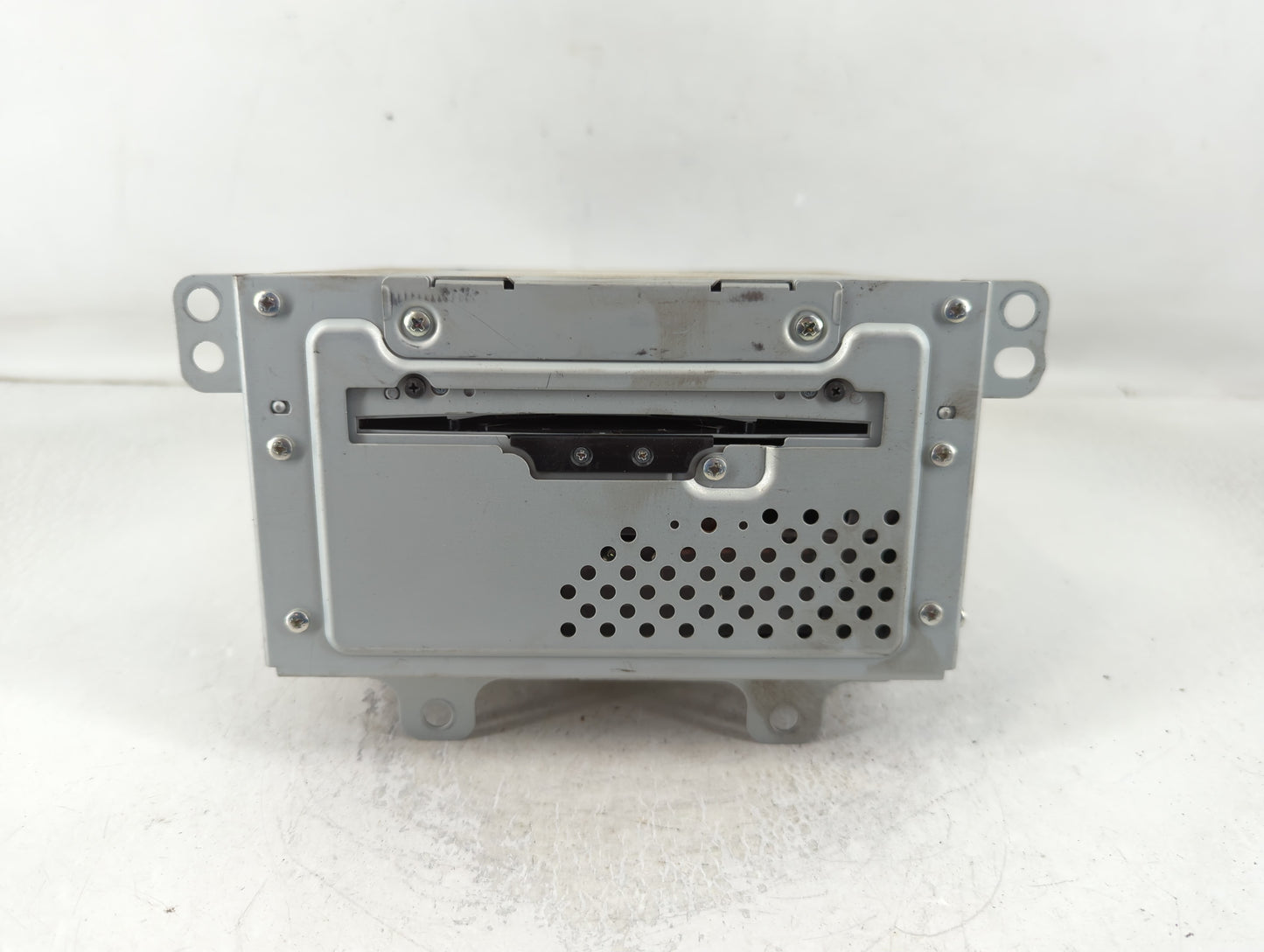 2012 Cadillac Srx Radio AM FM Cd Player Receiver Replacement P/N:DW468100-7230 22826751 Fits Fits 2013 OEM Used Auto Parts -